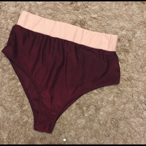 Pretty little thing Contrast Bikini - Picture 3 of 4